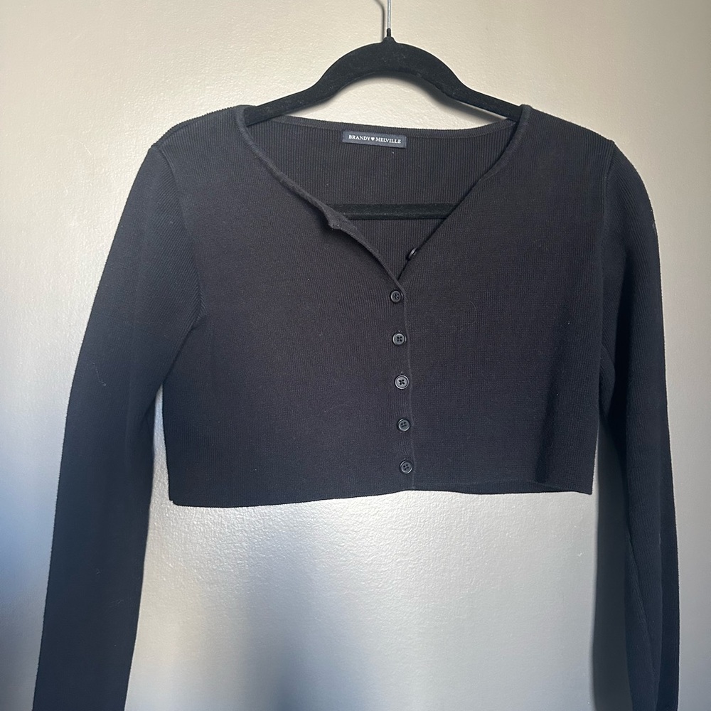 BRANDY MELVILLE CROP SWEATER